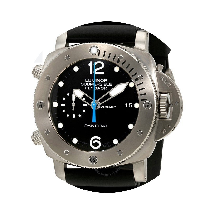 Panerai Luminor Submersible1950 3 Days C...