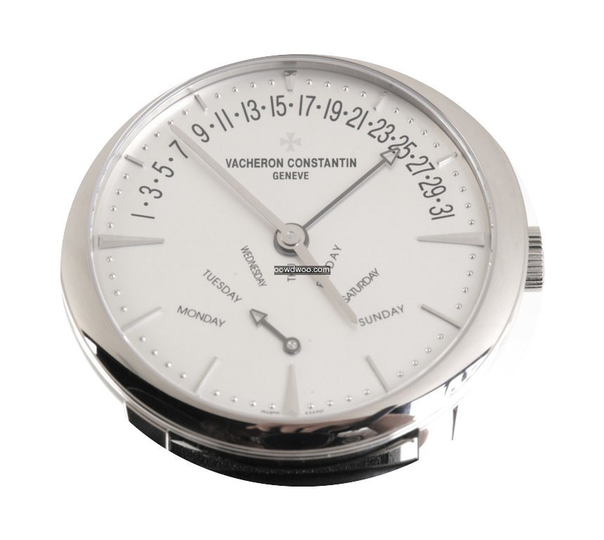 Vacheron Constantin Patrimony Bi-Retrogr...