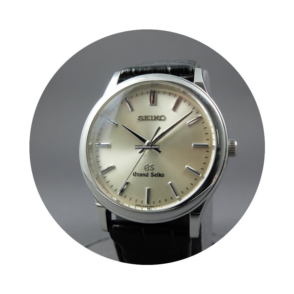 Seiko Grand Seiko SBGF015 8J55-0A10...