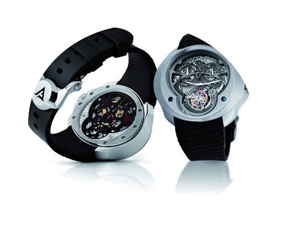 Franc Vila Chronographe Tourbillon...