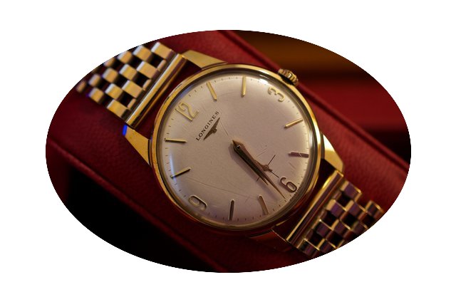 Longines - Hand Wound...