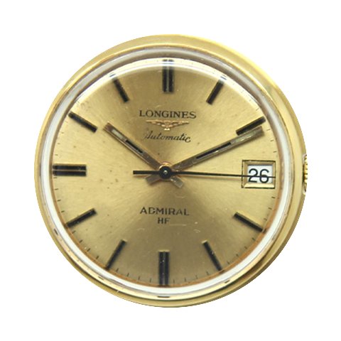 Longines Admiral Ultra Chron...