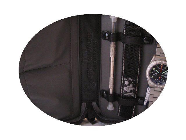 Fortis cosmonaut diamond set...