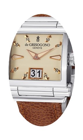 De Grisogono Instrumento Grande...