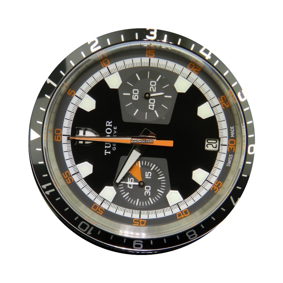 Tudor Heritage Monte Carlo Ref.70330n Ch...