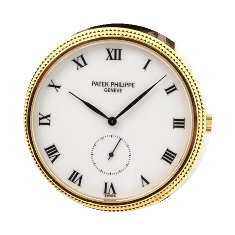 Patek Philippe 3919J Calatrava Watch...