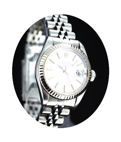 Rolex Oyster Perpetual Date Lady Ref.691...