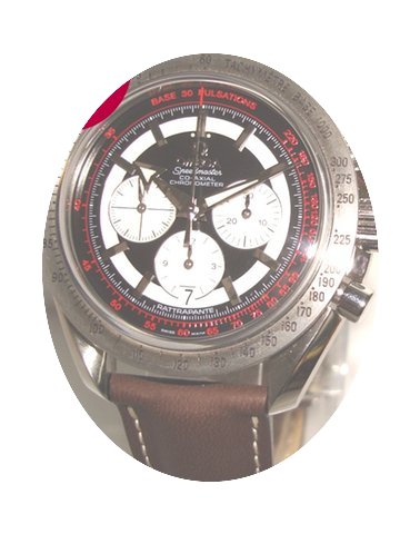 Omega Speedmaster...