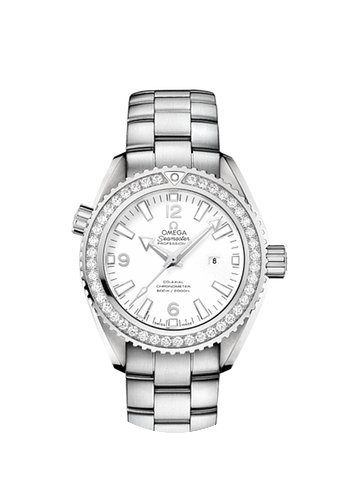 Omega SEAMASTER PLANET OCEAN 600 M CO-AX...