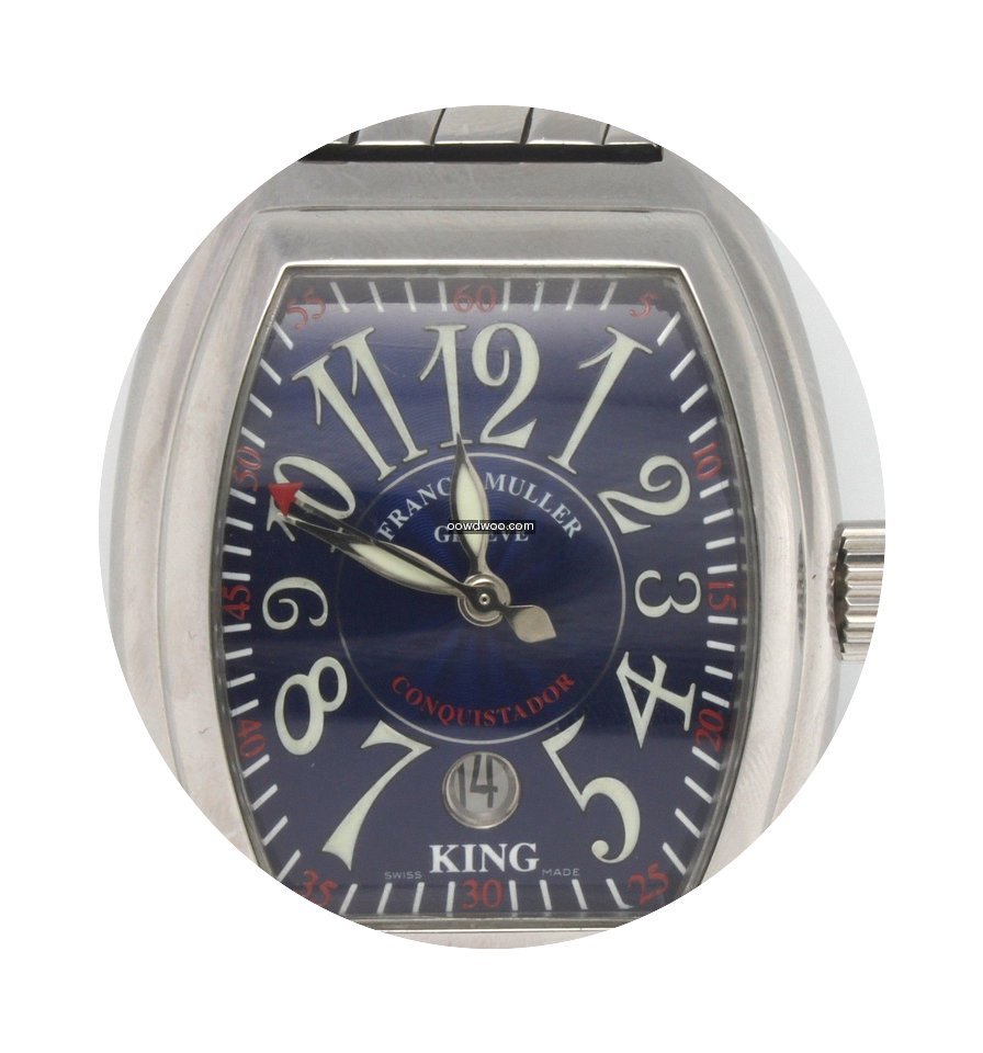 Franck Muller King...
