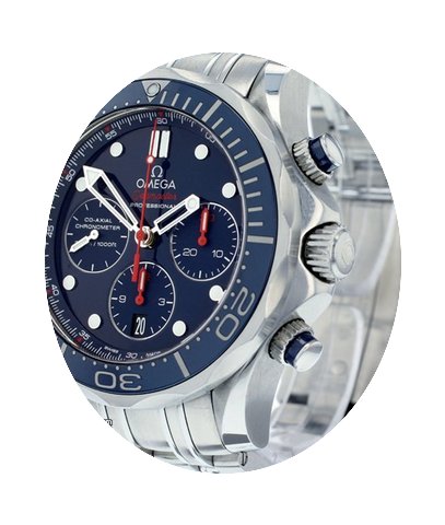 Omega Seamaster Professional Chronograph...