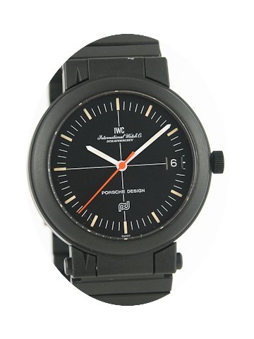 IWC Kompass Uhr...