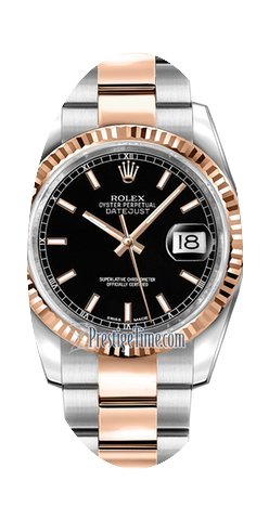 Rolex Datejust 36mm Stainless Steel and ...