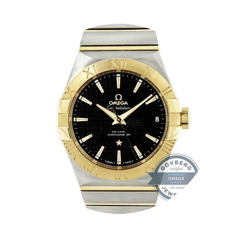 Omega Constellation 123.20.38.21.01.002...