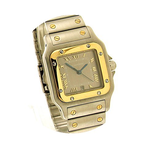 Cartier Santos Galbee...