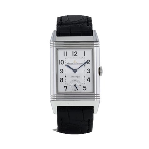 Jaeger-LeCoultre Montre Reverso en acier...