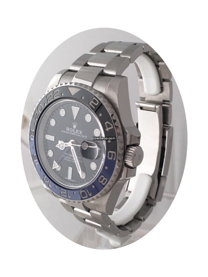 Rolex GMT-Master II 12/2016...