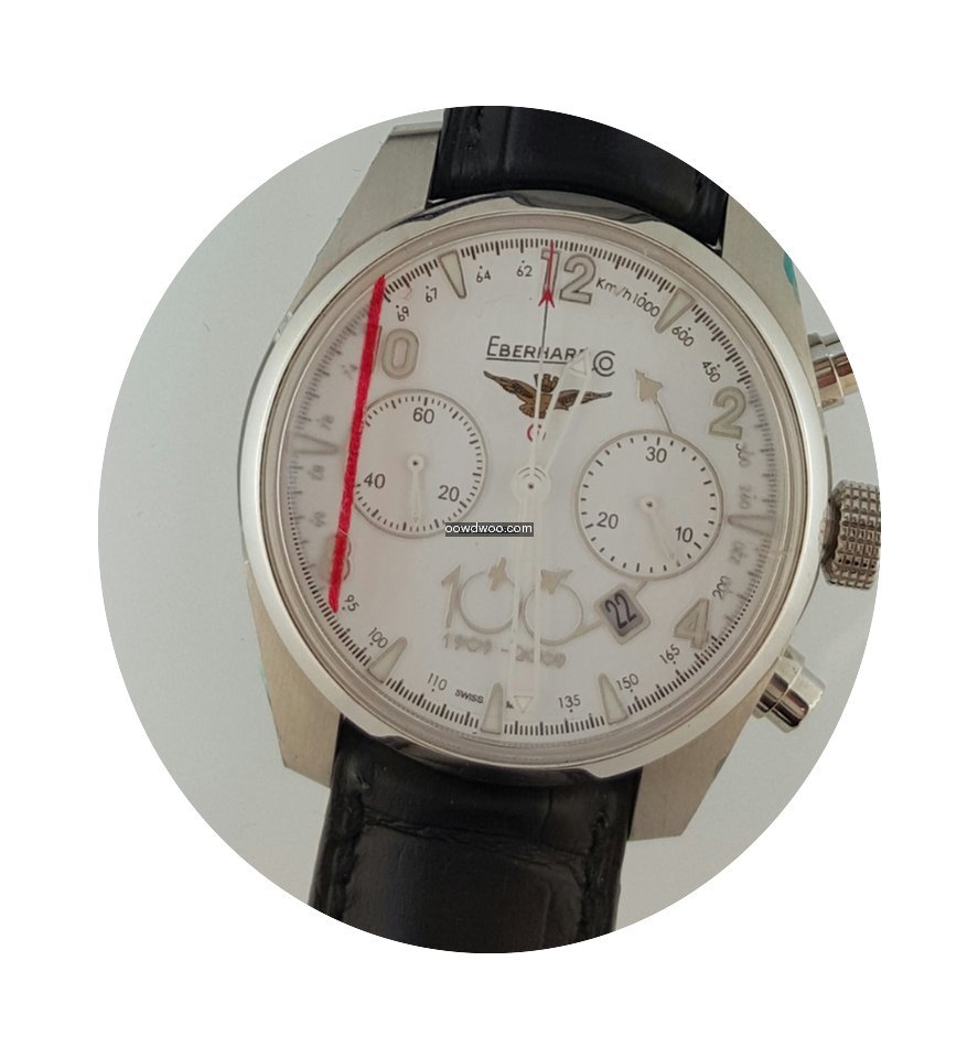 Eberhard & Co. 100 Anni 1909/2009 Limite...