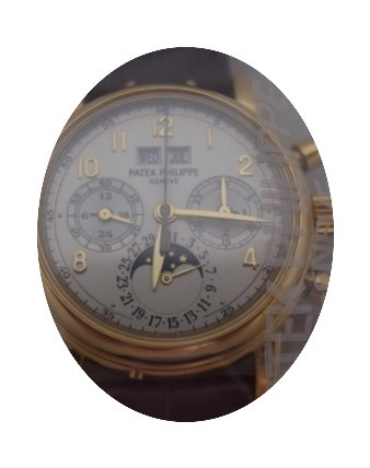 Patek Philippe Split Second Perpetual Ch...