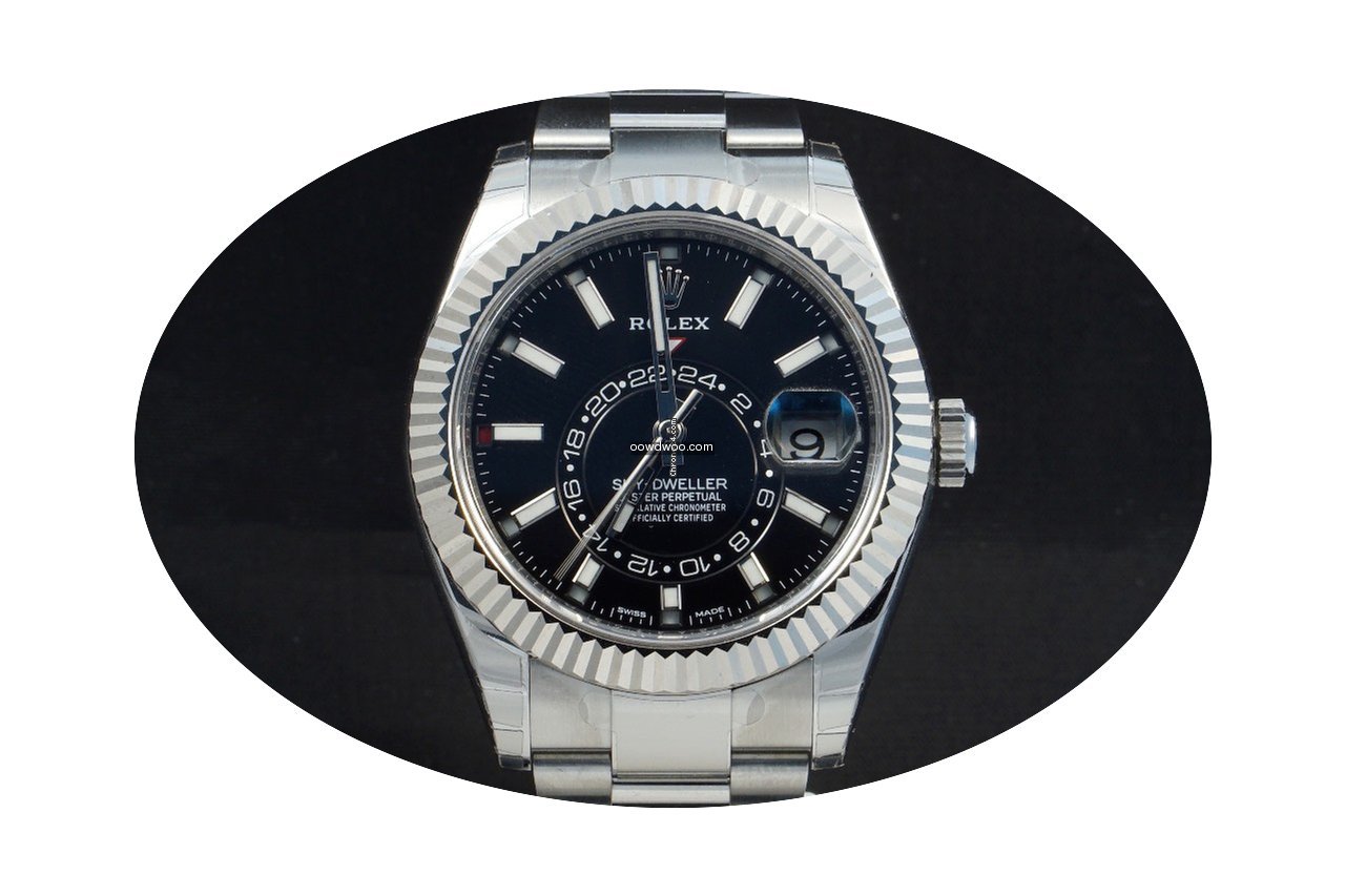 Rolex Sky-Dweller...