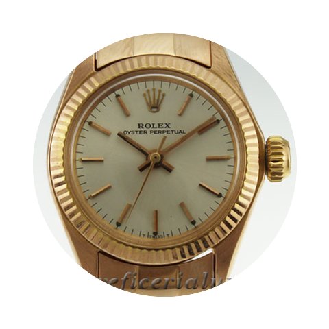 Rolex Oyster Perpetual Lady 6619...