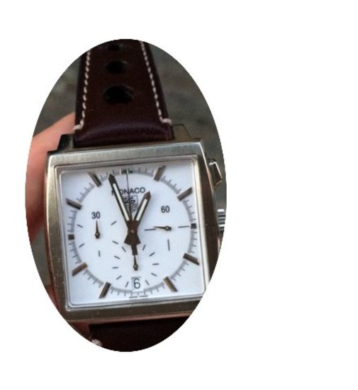 TAG Heuer mc queen automatic monaco limi...
