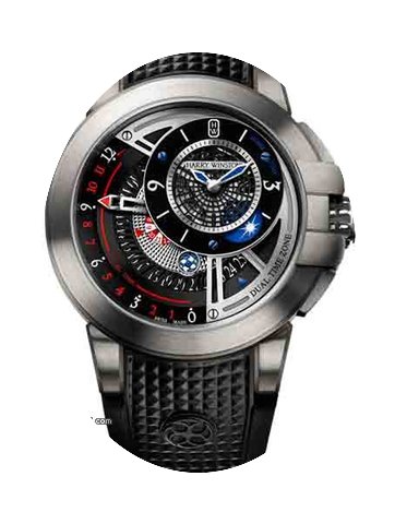 Harry Winston Project Z...
