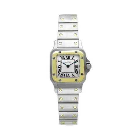 Cartier Santos Galbee Ladies Ref. W20012...