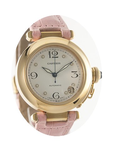 Cartier Pasha Medium...