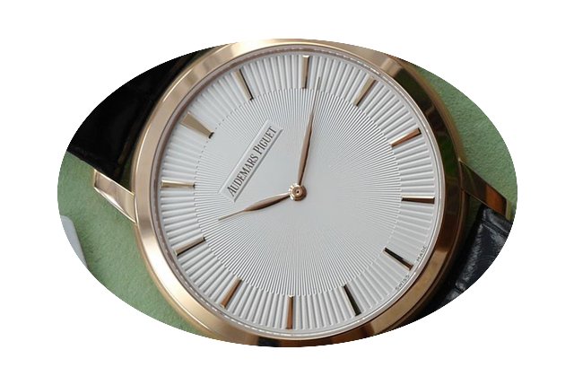 Audemars Piguet Jules Extra Thin...