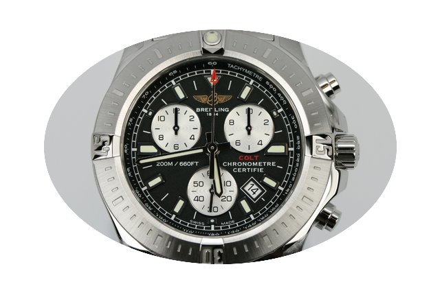 Breitling Colt Chronograph...