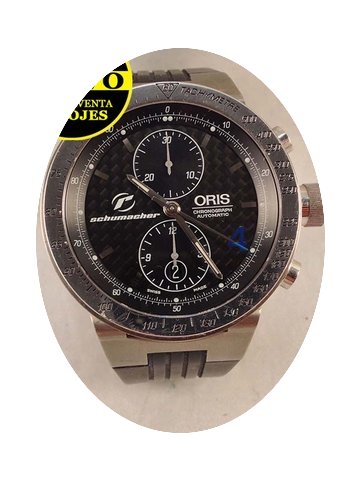 Oris RALPH SCHUMACHER...