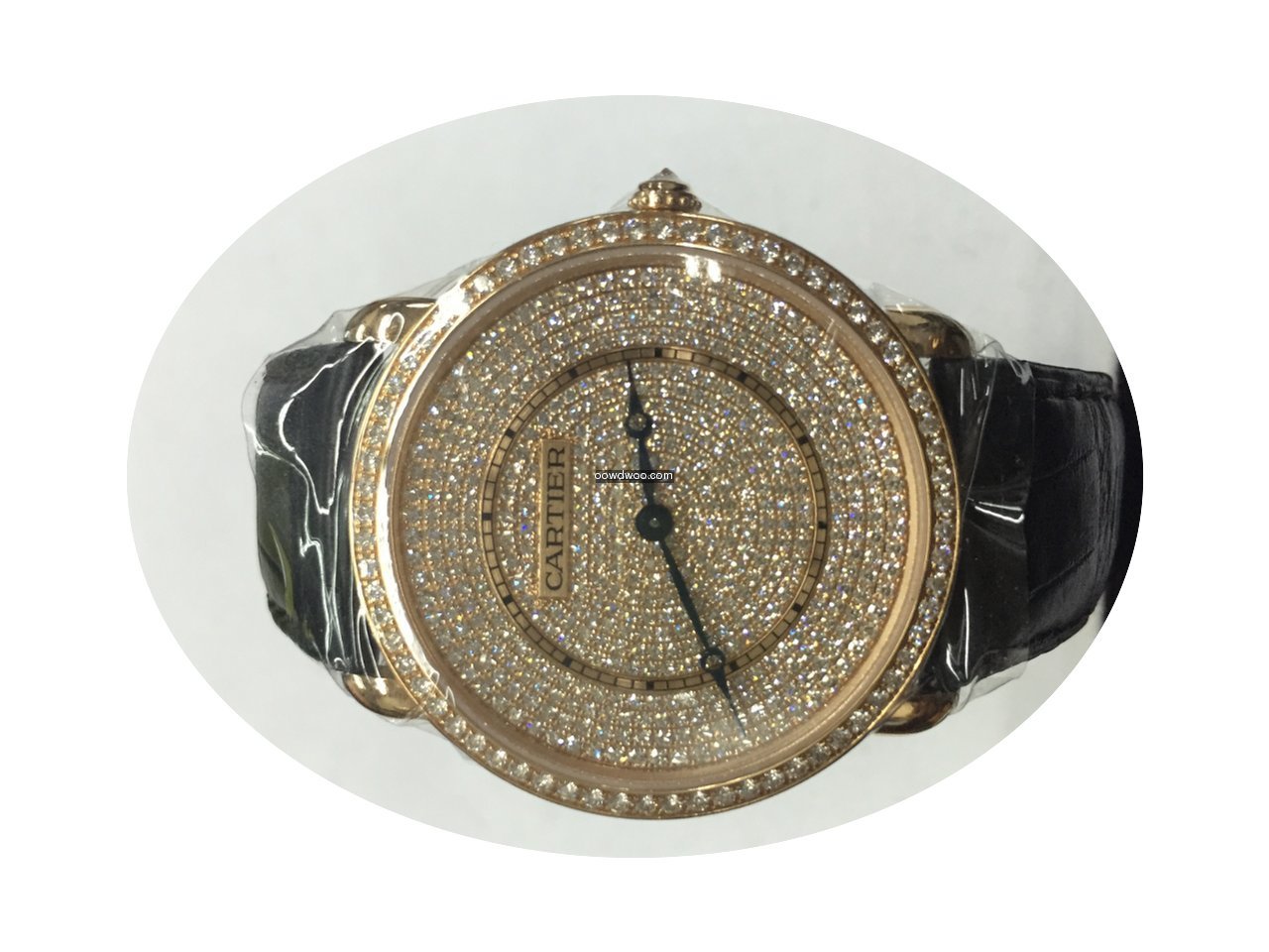 Cartier Ronde Louis...