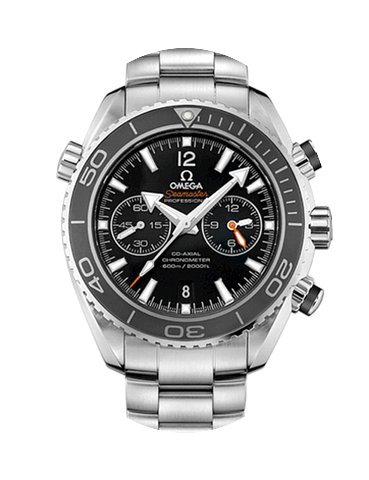 Omega Seamaster Planet Ocean Chronograph...