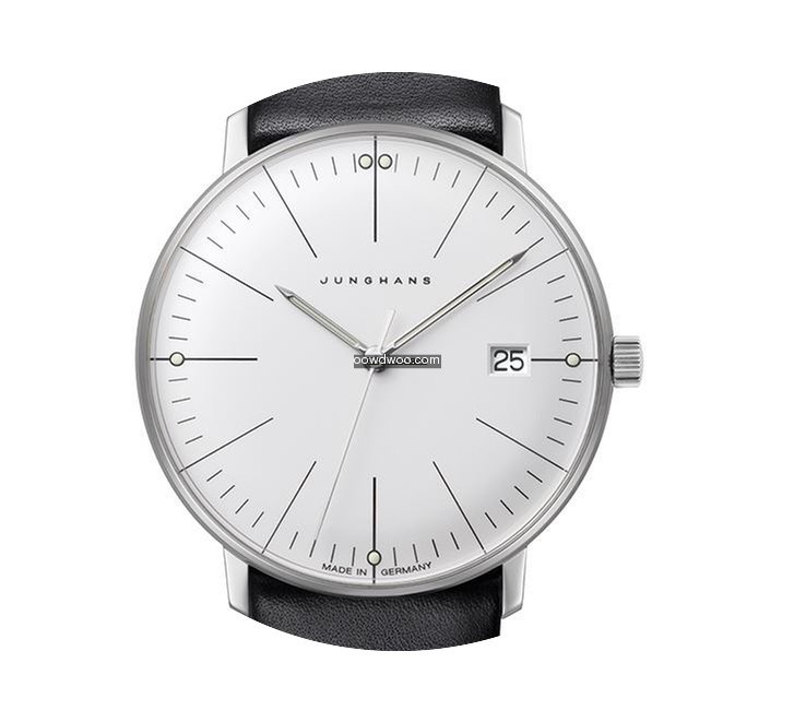 Junghans Max Bill Damen...