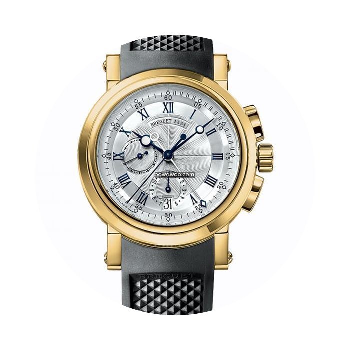 Breguet Marine Automatic Chronograph...