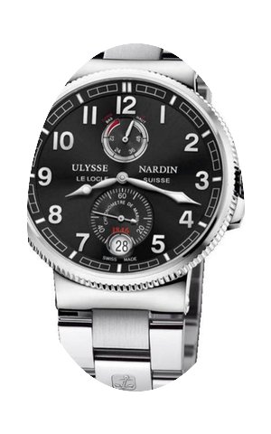 Ulysse Nardin Marine Chronometer Manufac...