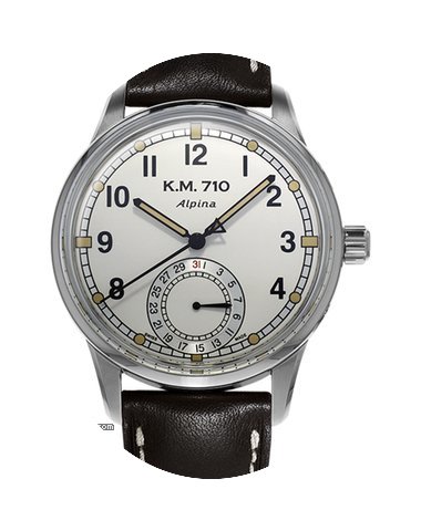 Alpina ALPINER KM 710 AUTOMATIC - 100 % ...