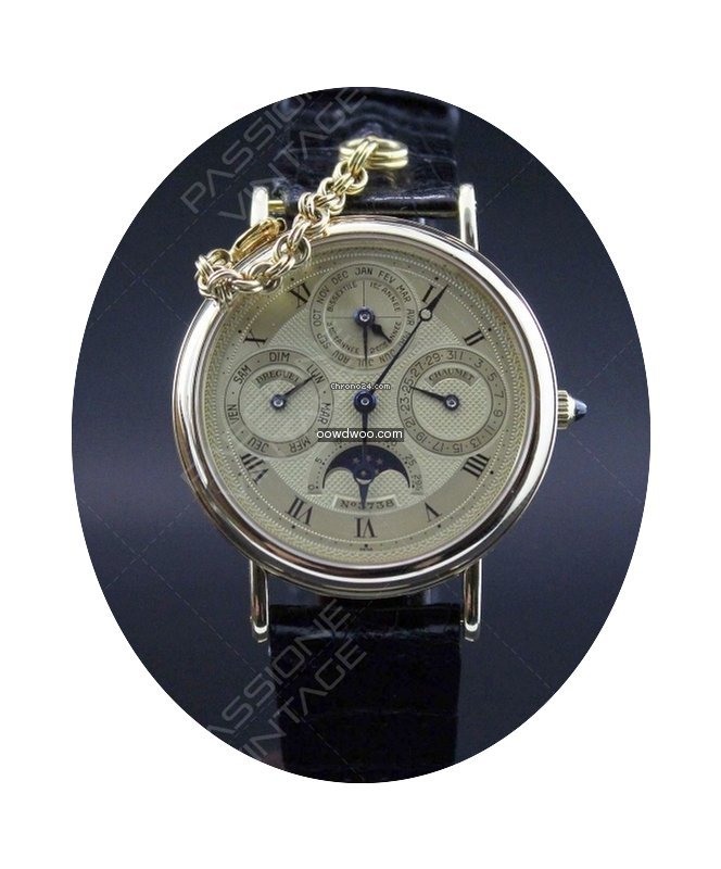 Breguet Classique Perpetual Calendar Bre...