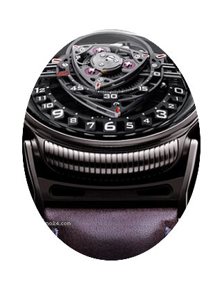 Urwerk ZR012 Limited Edition 12...