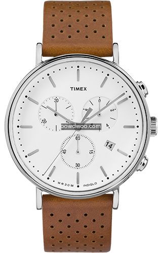Timex Heritage Fairfield Chronograph TW2...