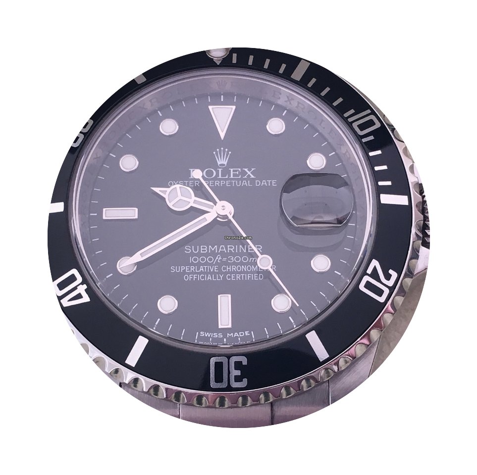 Rolex Submariner 16610 série M (2008)- ...