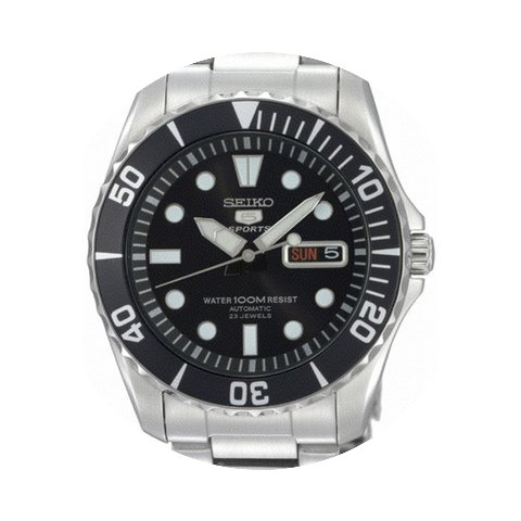 Seiko 5 Automatik SNZF17K1...