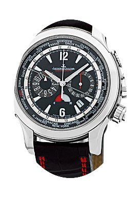 Jaeger-LeCoultre Gent's Stainless Steel ...