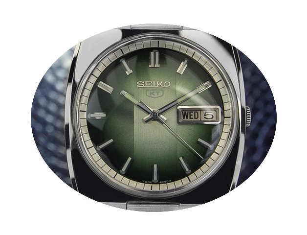 Seiko KT AUTOMATIC 1970’S 21 JEWELS ST...