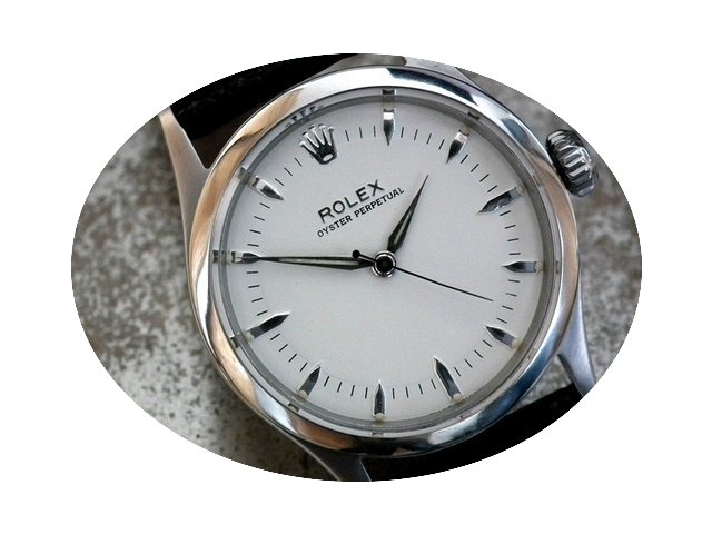 Rolex Oyster Semi-bubbleback 6332...