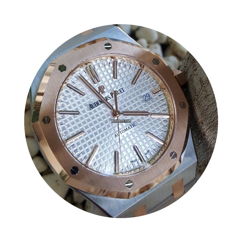 Audemars Piguet Royal Oak Selfwinding...