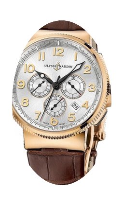 Ulysse Nardin Marine Chronograph Manufac...