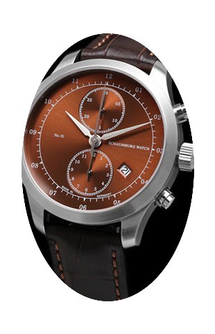 Lindburgh   Benson Chronograph No.01 New...