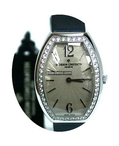 Vacheron Constantin Egerie W.Gold Diamon...